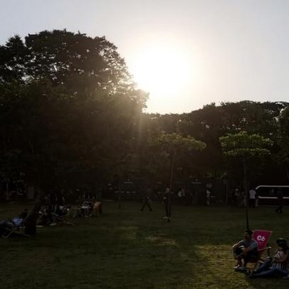 São Paulo pode atingir 33°C de máxima neste sábado