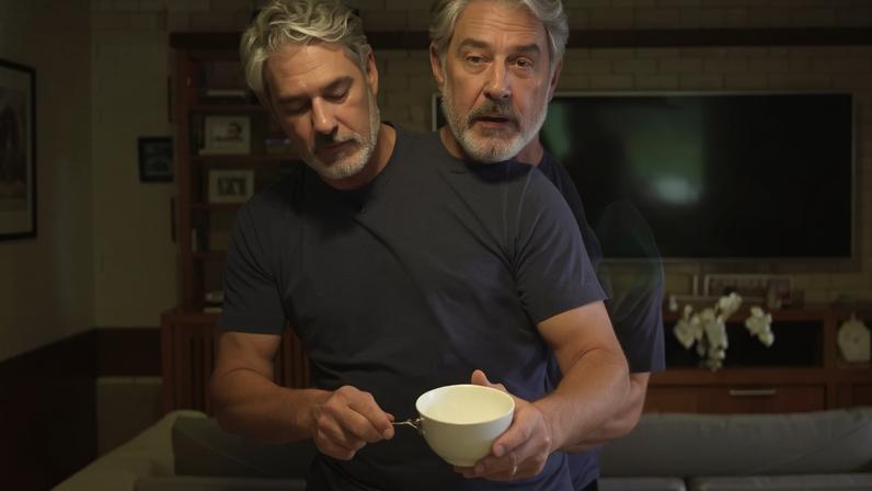 William Bonner ensina receita do brigadeiro após estreia no Globo Repórter