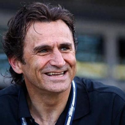 Fãs lamentam a morte do campeão paralímpico Alex Zanardi