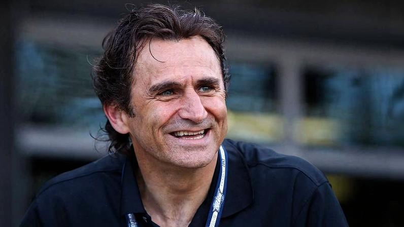 Alex Zanardi, campeão paralímpico e piloto da F1, morto aos 59 anos