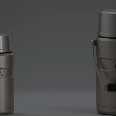 Thermos realiza recall 8,2 milhões de garrafas após três pessoas ficarem cegas