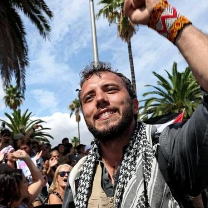 Ativista brasileiro detido em Israel relata tortura após captura na flotilha