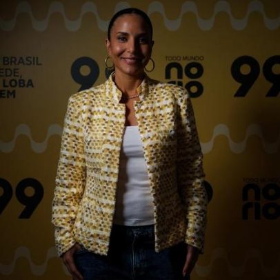 Ivete Sangalo confirma participação em show de Shakira no Rio