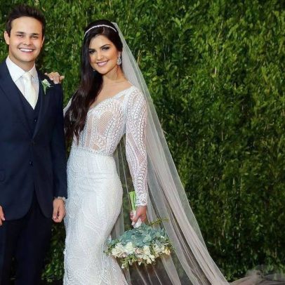 Matheus, da dupla com Kauan, anuncia fim do casamento com modelo após 8 anos