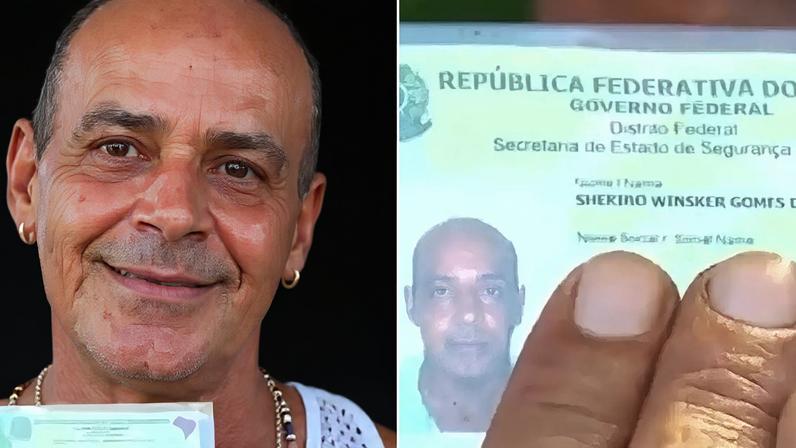 Fã brasileiro muda de nome para Shekiro em homenagem à Shakira