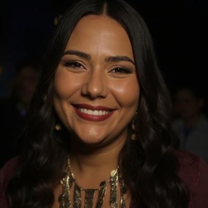 Chaiany Andrade quer mudar para o Rio e torce por vaga na Globo