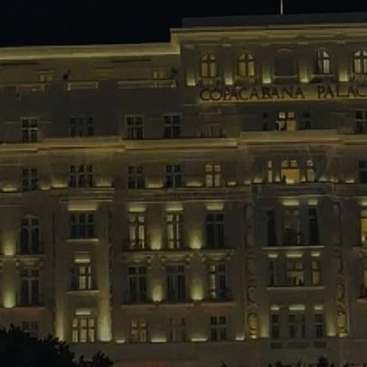 Shakira enfrenta protestos contra escala 6x1 e projeção no Copacabana Palace