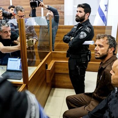Justiça de Israel estende prisão de dois dias a ativistas brasileiro e palestino