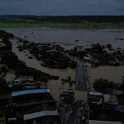 Chuvas deixam 8 mortos; Pernambuco e Paraíba decretam emergência