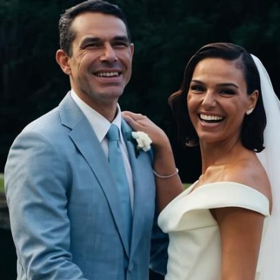 Marcus Buaiz diz a Isis Valverde: "Você é de verdade"