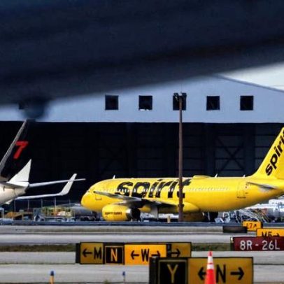 Fim da Spirit Airlines pode beneficiar outras companhias aéreas