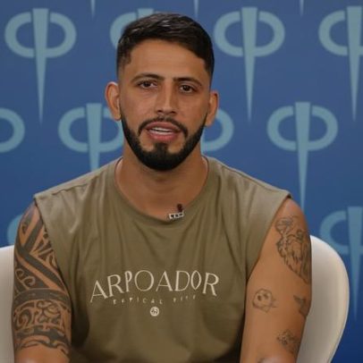 Jovan Nascimento desiste da Casa do Patrão, primeira saída