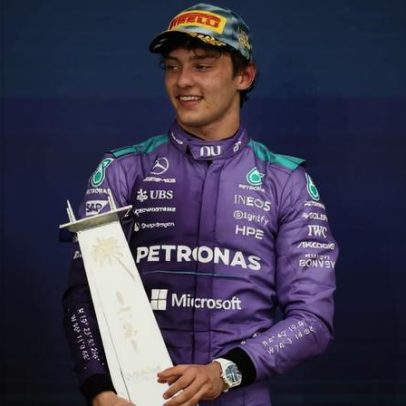 Antonelli quebra recordes, lidera F1 aos 19 anos e impressiona pela maturidade