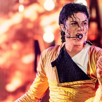 Após sucesso do filme sobre Michael Jackson, cover brasileiro quer mais shows