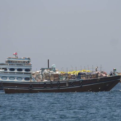 Preço do petróleo sobe 5% após ataques a navios no Golfo de Hormuz