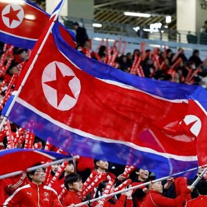 Clube norte-coreano disputará partida inusitada na Coreia do Sul