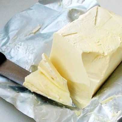Diferenças entre manteiga e margarina vão além do sabor