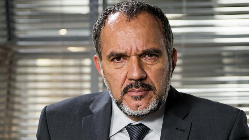 Humberto Martins em 'Totalmente Demais' (2016), da Globo
