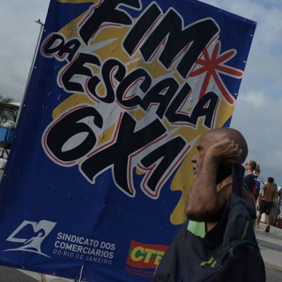 Comitiva de empresários busca última cartada para manter a escala 6x1