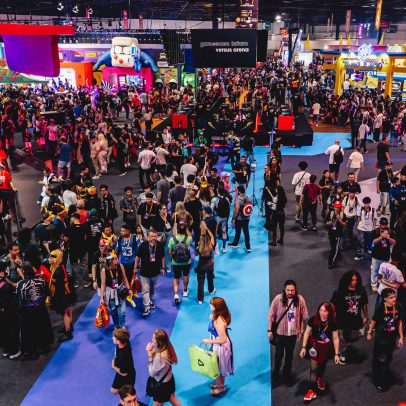 Gamescom Latam apresenta edição globalizada que agrada a público amplo