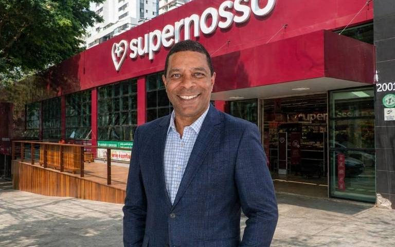 Jorge Feliciano, diretor de gente e gestão do grupo Supernosso