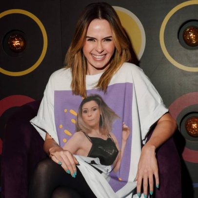 Ana Paula Renault relembra polêmica e alfineta Aline Campos