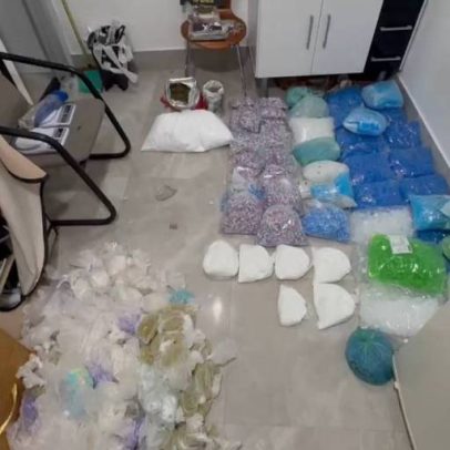 PM faz nova operação em Paraisópolis e encontra casa-bomba