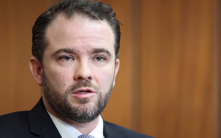 O ministro da Fazenda, Dario Durigan