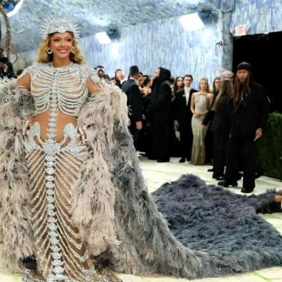 Met Gala marca retorno de Beyoncé, reforçando seu status artístico
