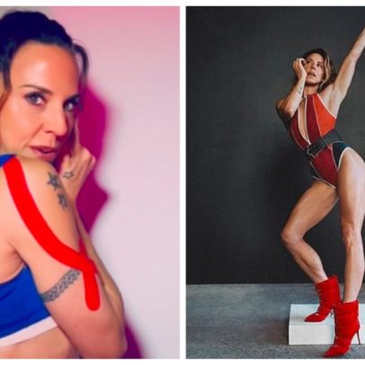 Fãs apontam falha na capa de novo disco de Mel C, ex-Spice Girl