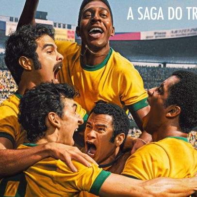Netflix lança trailer e pôster da minissérie Brasil 70 – A Saga do Tri