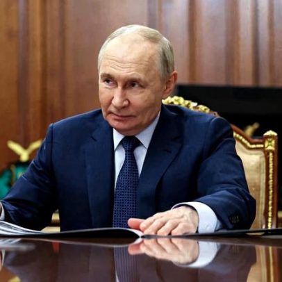 Putin reforça segurança e se isola em bunkers na Rússia por temor de assassinato