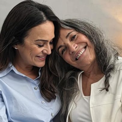 Gabriela Duarte relata pressão ao se afastar da mãe na carreira