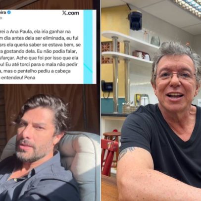 Renan Oliveira rebate Boninho após ser chamado de mala e pentelho