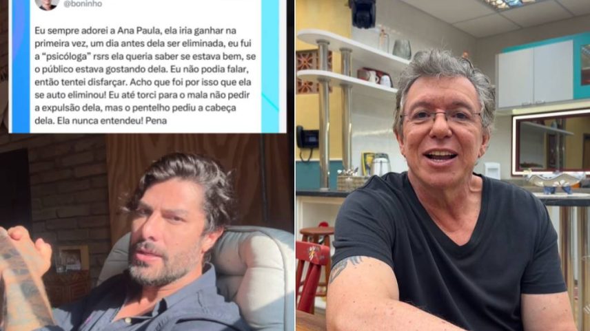 Renan Oliveira, do BBB 16, responde a comentário de Boninho