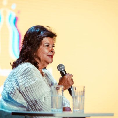 Luiza Trajano anuncia meta de 50% de participação feminina na liderança