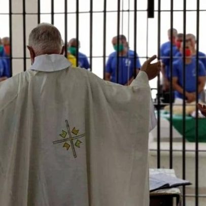Pastoral Carcerária envia dossiê ao Papa Leão 14 sobre restrições a presídios