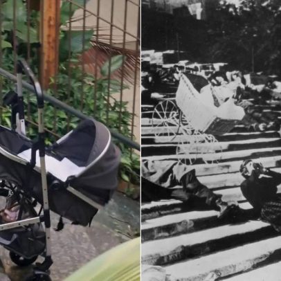 Cena de Três Graças faz referência a filme soviético de 1925 diz Aguinaldo Silva