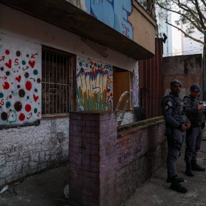 Polícia prepara reintegração de posse de edifício ocupado na Oscar Freire, SP
