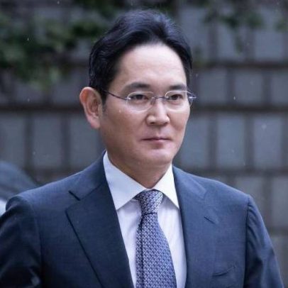 Sucessão na Samsung envolve imposto bilionário, prisão e briga familiar