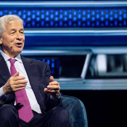 CEOs do J.P. Morgan e BlackRock minimizam especulações sobre bolha da IA