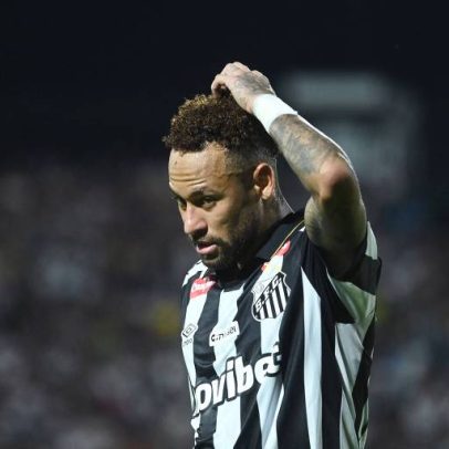 Robinho Jr. e Neymar dizem que conflito está resolvido