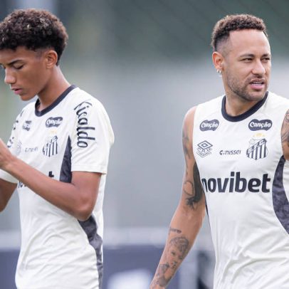 Tapa em Robinho Jr. repercute; Neymar fica cada vez mais distante da Copa