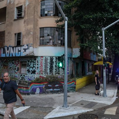 Famílias deixam prédio na Oscar Freire; construtora mira aluguel das unidades