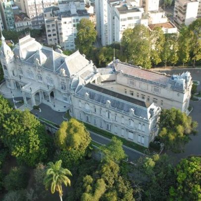 Palácio das Laranjeiras, no RJ, reabre para visitação pública