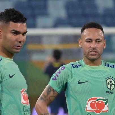 Pilar de Ancelotti defende Neymar na Copa do Mundo