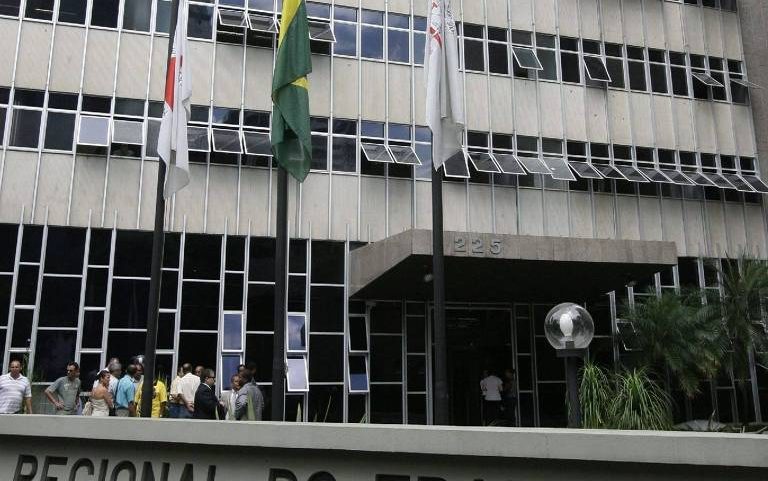 TRT em Belo Horizonte, Minas Gerais