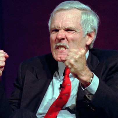 Ted Turner: veja frases famosas, incluindo 'Se eu tivesse humildade'