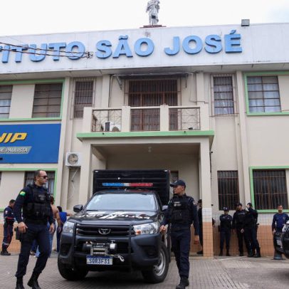 Acre exonera padrasto de adolescente após ataque em escola em Rio Branco