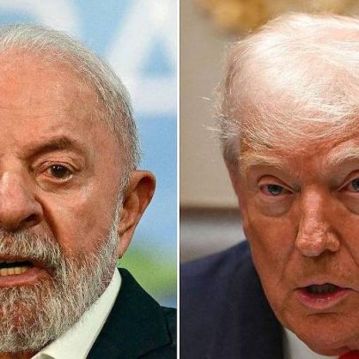 Lula e Trump debatem cooperação em segurança pública e investigações comerciais